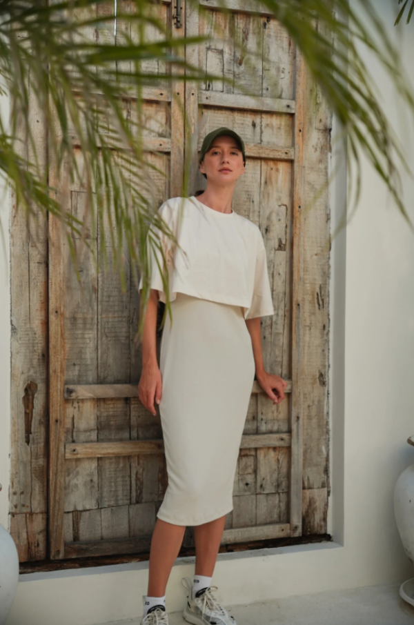 Jia set - Cream - Image 2
